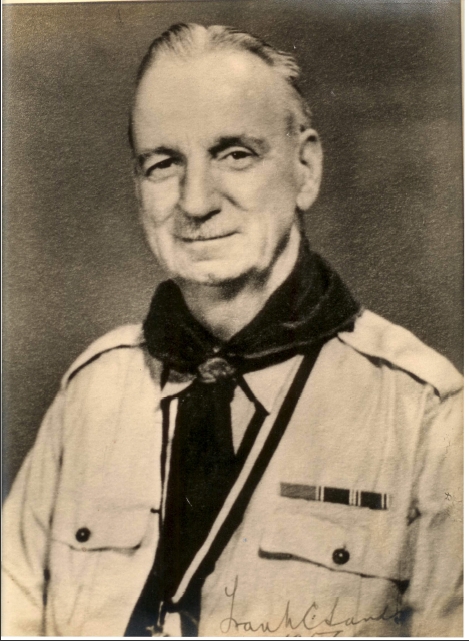 Frank Cooper Sands